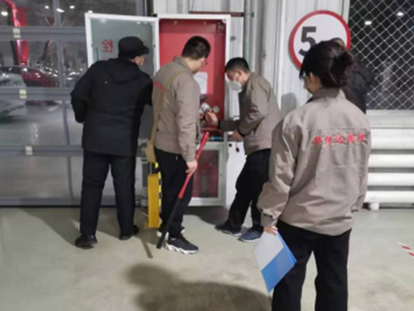 消防檢測